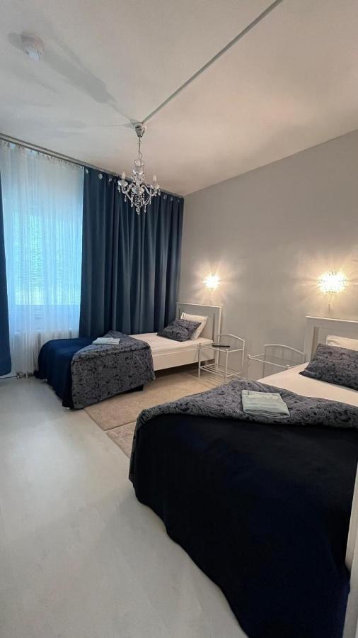 Appartement Bluesolarpearl B - Vaihtoehto Majoittumiselle à Linnavuori Extérieur photo